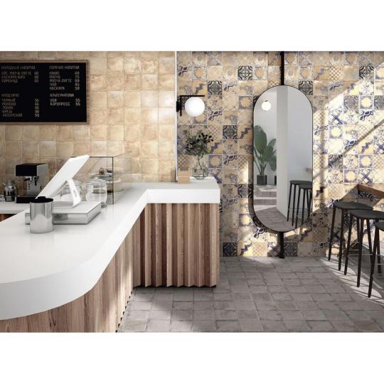 mainzu ricordi vintage fenyes krem bezs rusztikus mediterran elegans polgari balaton nyaralo csempe furdoszoba konyha bar etterem bisztro loft.JPG
